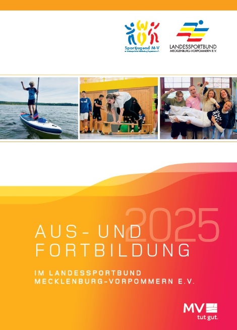 Bildung im Sport 2025