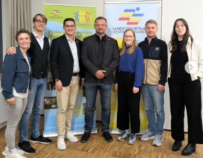 2025-Vorstand-Beiratstagung Vorstand der Sportjugend MV und GF des LSB MV, Torsten Haverland